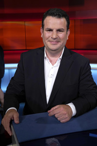 Talkshow 'hart aber fair' in Berlin