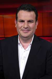 Talkshow 'hart aber fair' in Berlin