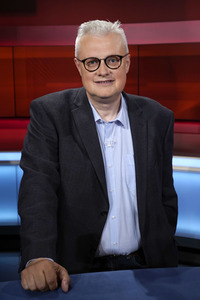 Talkshow 'hart aber fair' in Berlin