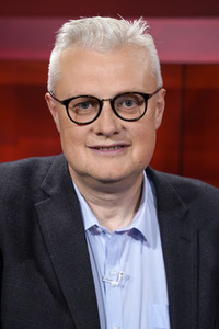 Talkshow 'hart aber fair' in Berlin