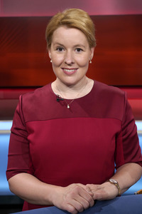 Talkshow 'hart aber fair' in Berlin