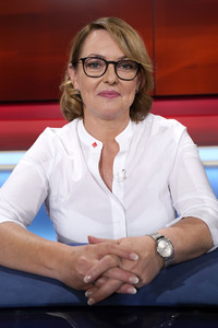 Talkshow 'hart aber fair' in Berlin