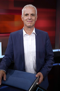 Talkshow 'hart aber fair' in Berlin