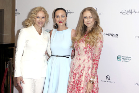 Ladies Lunch in Hamburg