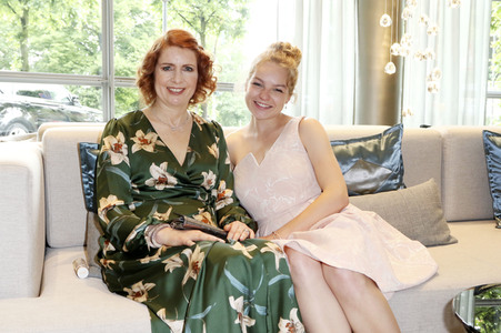 Ladies Lunch in Hamburg