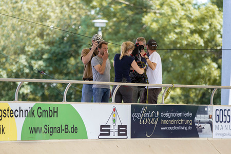 Settermin 'Madison' in Erfurt