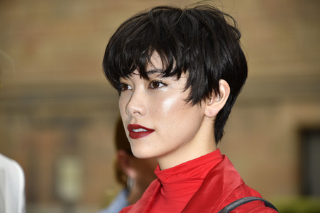 Max Mara Resort 2020 Fashion-Show in Berlin