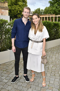 Max Mara Resort 2020 Fashion-Show in Berlin