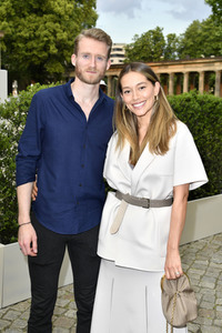 Max Mara Resort 2020 Fashion-Show in Berlin