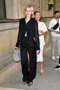 Max Mara Resort 2020 Fashion-Show in Berlin