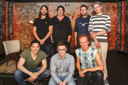 TV-Show 'Olafs Klub' in Leipzig