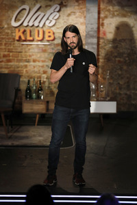 TV-Show 'Olafs Klub' in Leipzig