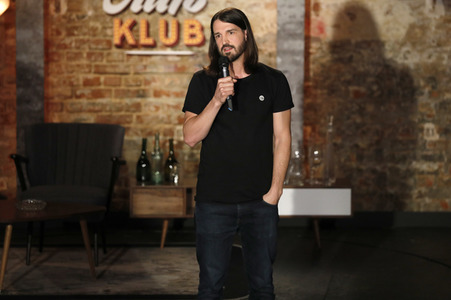 TV-Show 'Olafs Klub' in Leipzig