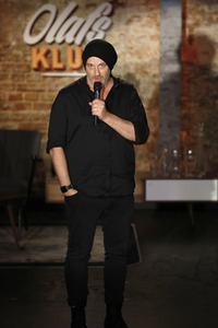 TV-Show 'Olafs Klub' in Leipzig