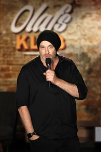 TV-Show 'Olafs Klub' in Leipzig