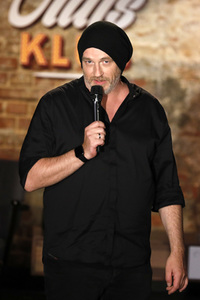 TV-Show 'Olafs Klub' in Leipzig