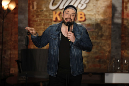 TV-Show 'Olafs Klub' in Leipzig