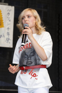 Auftritt von Marie Wegener in Bautzen