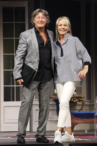 Theaterprobe 'Alles was sie wollen' in Berlin