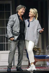 Theaterprobe 'Alles was sie wollen' in Berlin