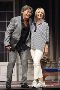 Theaterprobe 'Alles was sie wollen' in Berlin