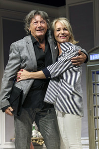 Theaterprobe 'Alles was sie wollen' in Berlin