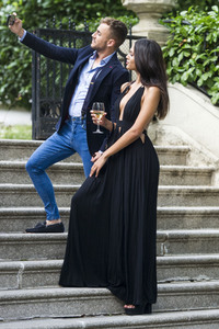 Condé Nast Traveler Awards 2019 in Madrid