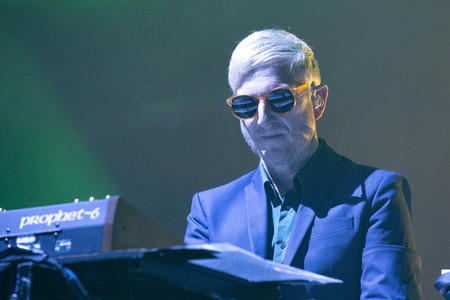 Konzert von Jamiroquai in Köln