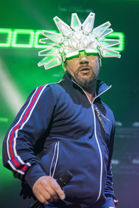 Konzert von Jamiroquai in Köln
