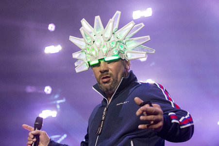 Konzert von Jamiroquai in Köln