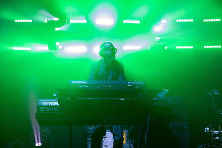 Konzert von Jamiroquai in Köln