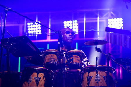 Konzert von Jamiroquai in Köln