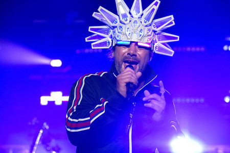 Konzert von Jamiroquai in Köln