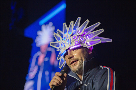 Konzert von Jamiroquai in Köln