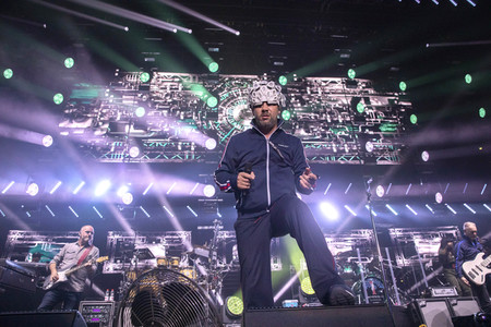 Konzert von Jamiroquai in Köln