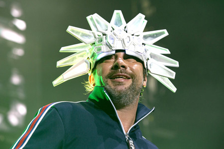 Konzert von Jamiroquai in Köln