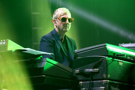 Konzert von Jamiroquai in Köln