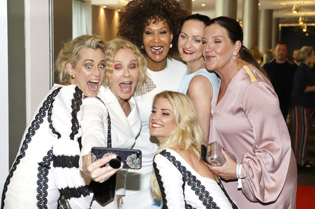 Ladies Lunch in Hamburg