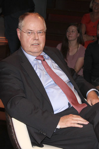 Talkshow 'Markus Lanz' in Hamburg