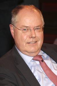 Talkshow 'Markus Lanz' in Hamburg