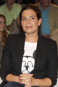 Talkshow 'Markus Lanz' in Hamburg