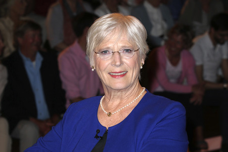 Talkshow 'Markus Lanz' in Hamburg