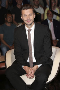 Talkshow 'Markus Lanz' in Hamburg