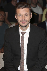 Talkshow 'Markus Lanz' in Hamburg