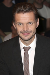 Talkshow 'Markus Lanz' in Hamburg