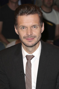 Talkshow 'Markus Lanz' in Hamburg