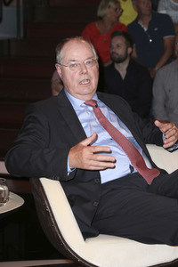 Talkshow 'Markus Lanz' in Hamburg