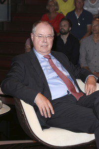 Talkshow 'Markus Lanz' in Hamburg