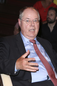 Talkshow 'Markus Lanz' in Hamburg