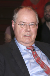 Talkshow 'Markus Lanz' in Hamburg